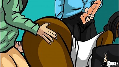 Hentai មិនបានត្រួតពិនិត្យ